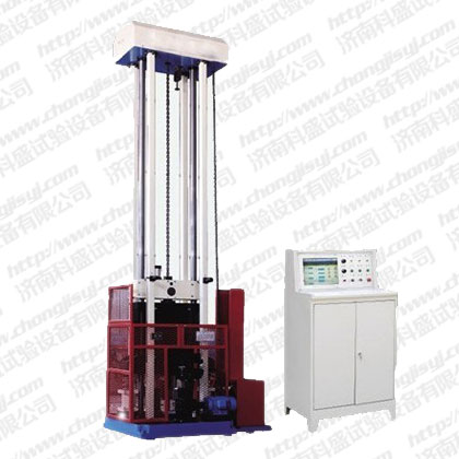 LC&mdash;2000落錘式?jīng)_擊試驗機