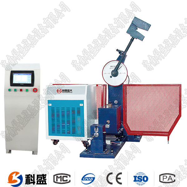 JBDS-300Y數(shù)顯低溫全自動沖擊試驗(yàn)機(jī)