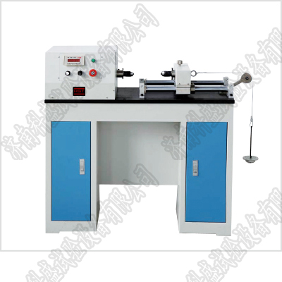 JWJ-1O電動線材反復彎曲試驗機