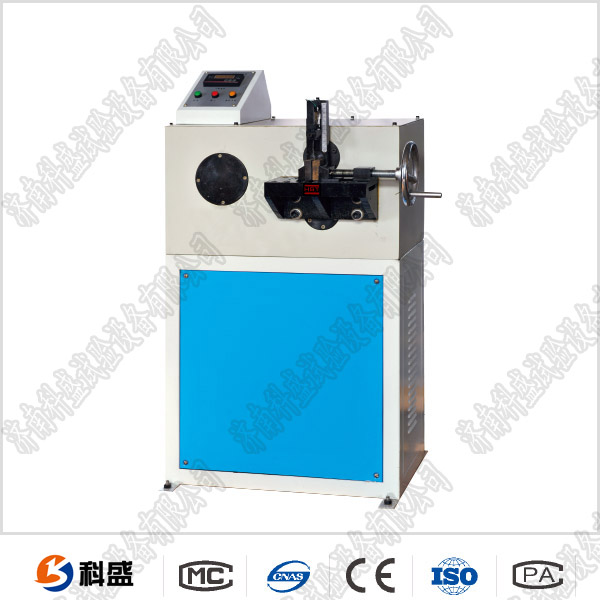 &phi;1-&phi;10金屬線繩反復彎曲試驗機