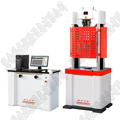 1000D鋼管扣件安全網試驗機