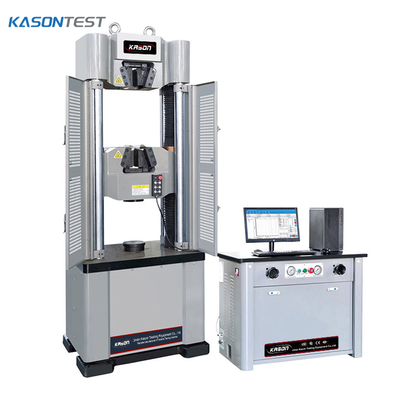 EW-C系列 微機屏顯式液壓萬能試驗機