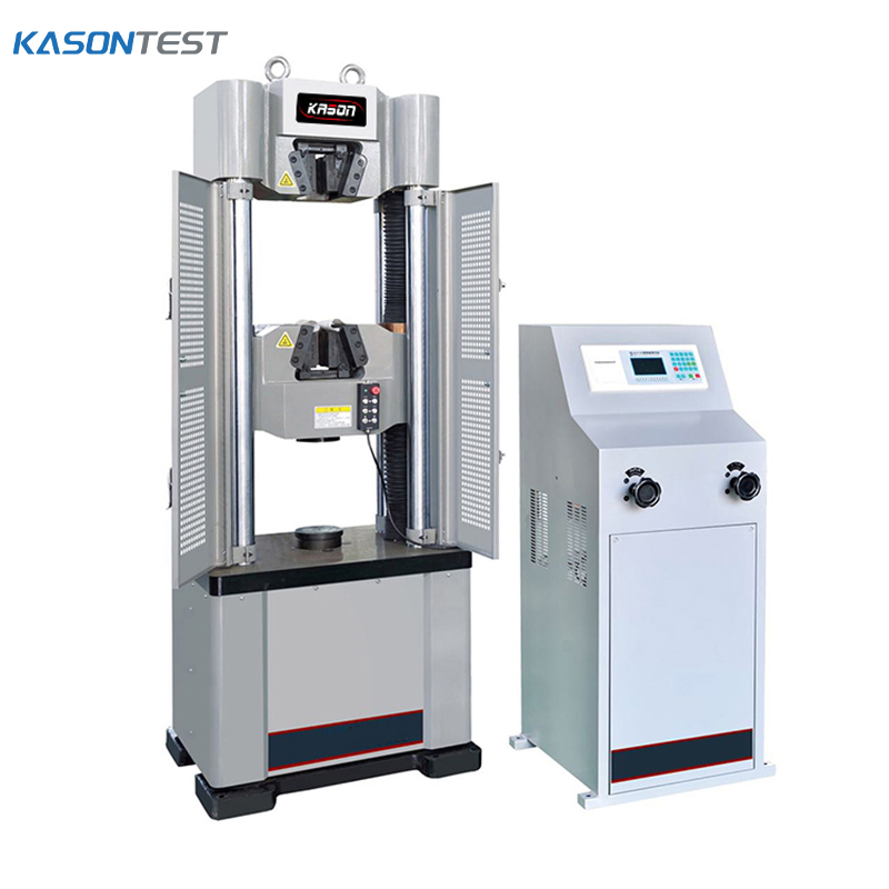 WE-100B（D）液晶數顯式液壓萬能試驗機